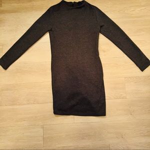 Zara Gray Dress